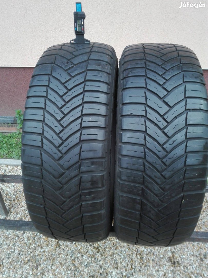 225/65R16C Michelin négyévszakos gumi 2db 225/65 r16c