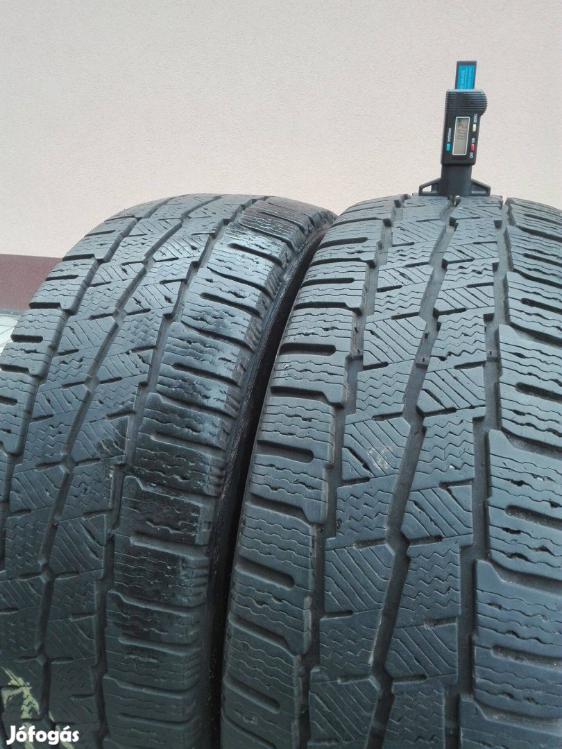 225/65R16C Michelin téli gumi 2db 225/65 r16c