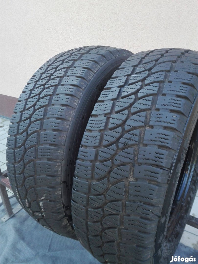 225/65R16C Taurus téli gumi 2db 225/65 r16c