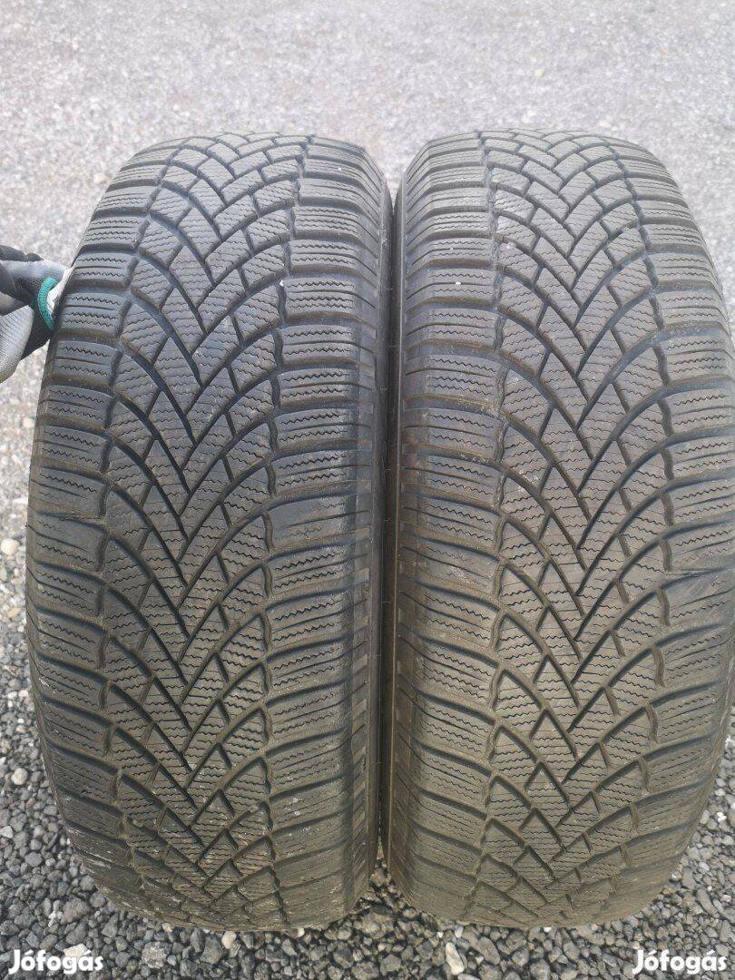 225/65R17 2db 2021 Bridgestone téligumi