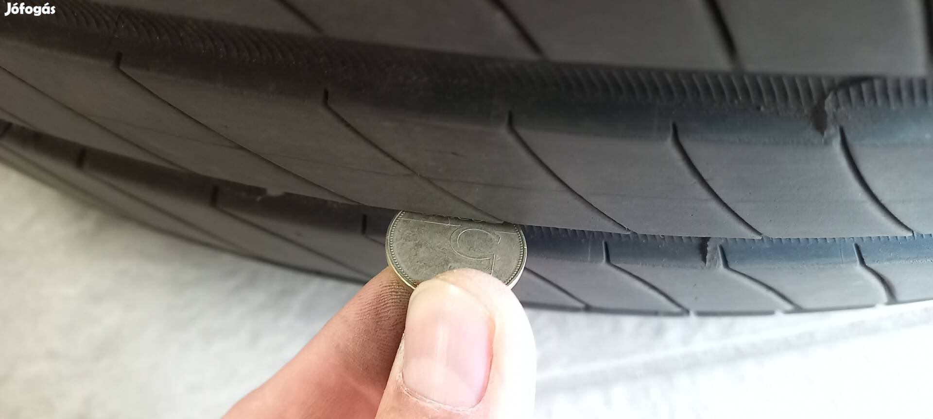 225/65R17 Michelin nyárigumi 2db