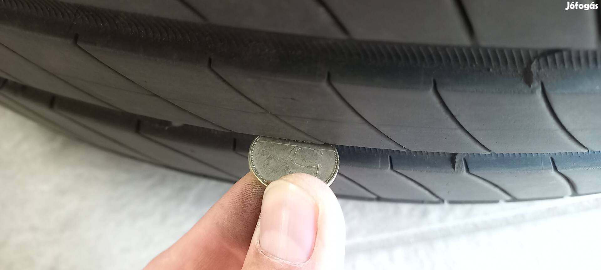 225/65R17 Michelin nyárigumi 2db