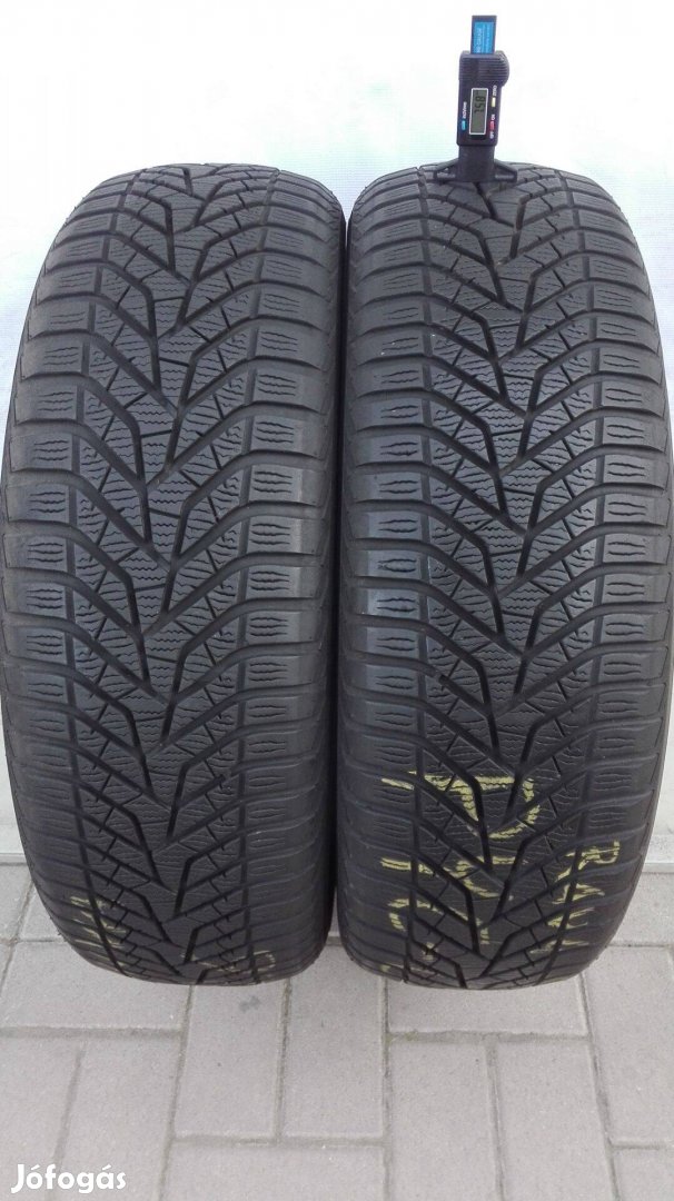 225/65R17 Yokohama téli gumi 2db 225/65 r17