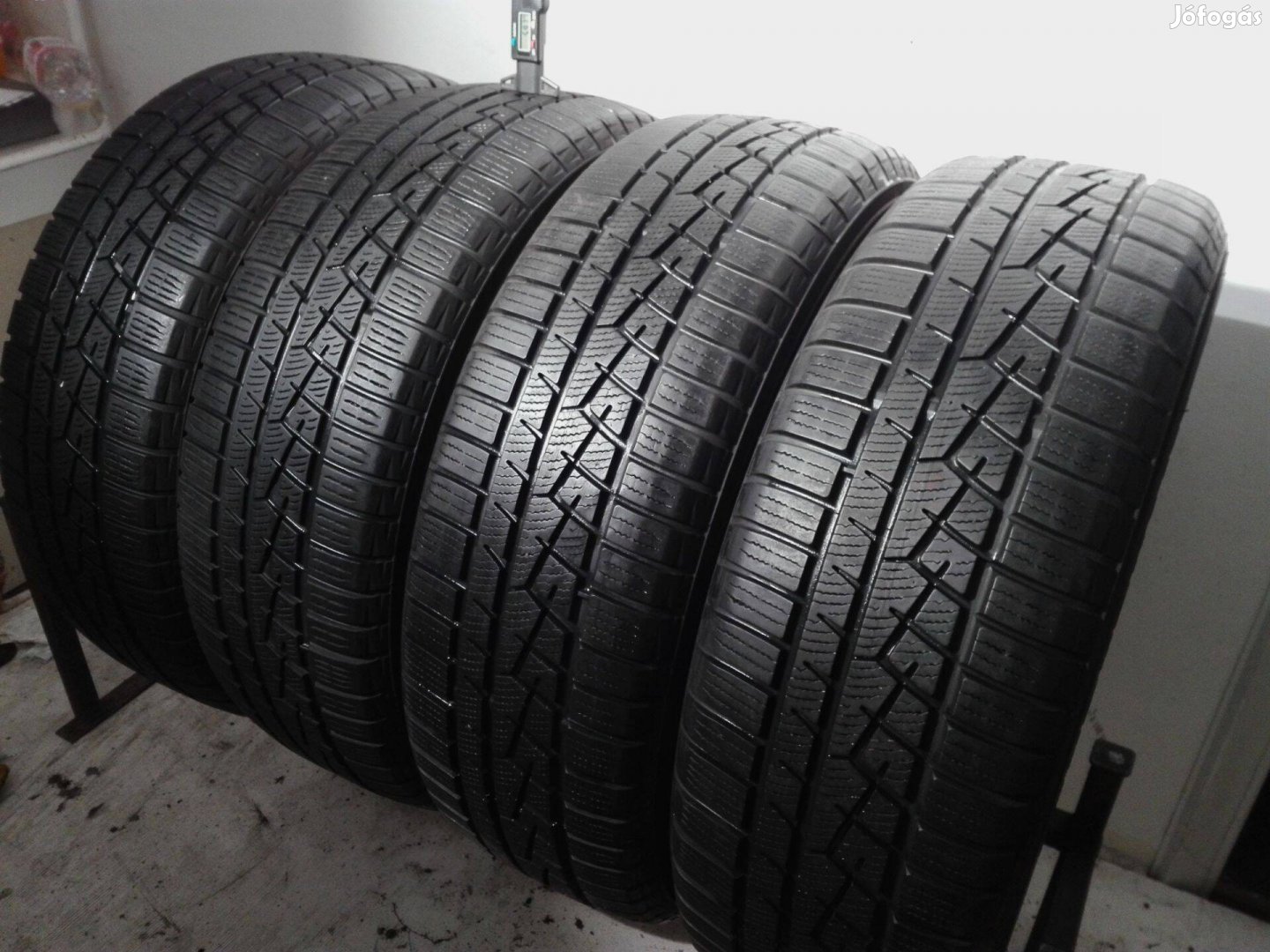 225/65R17 Yokohama téli gumi garnitúra 225/65 r17