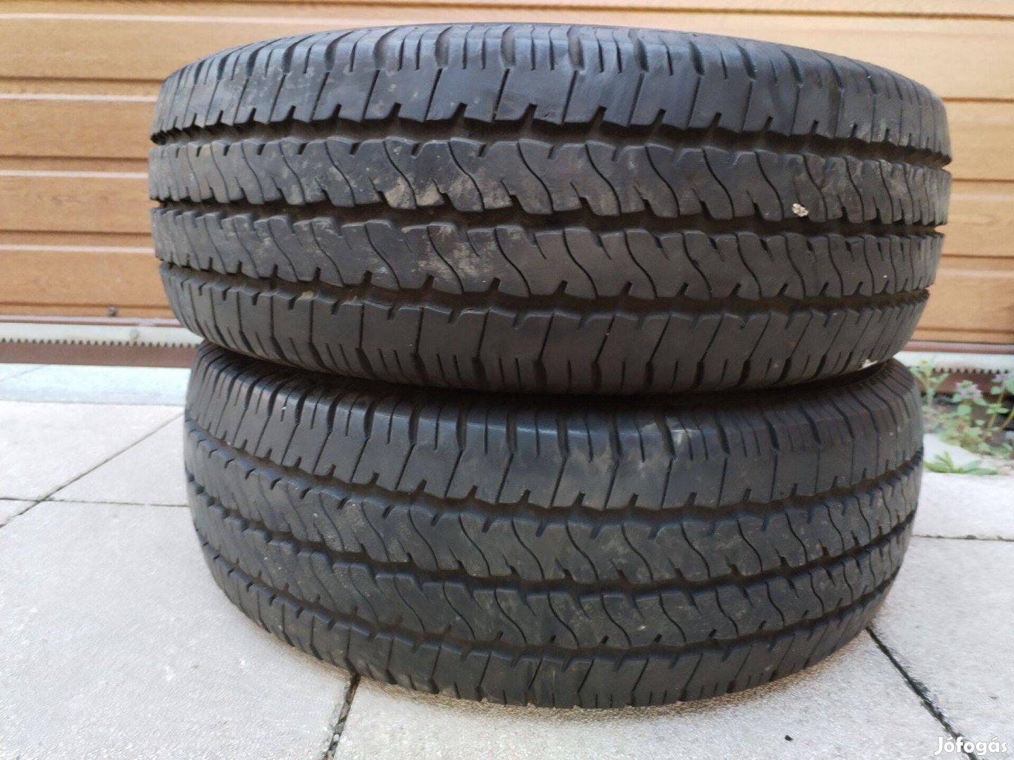225 65 16 c gtradial 225/65 R 16 C nyári gumi 2 db 8 mm