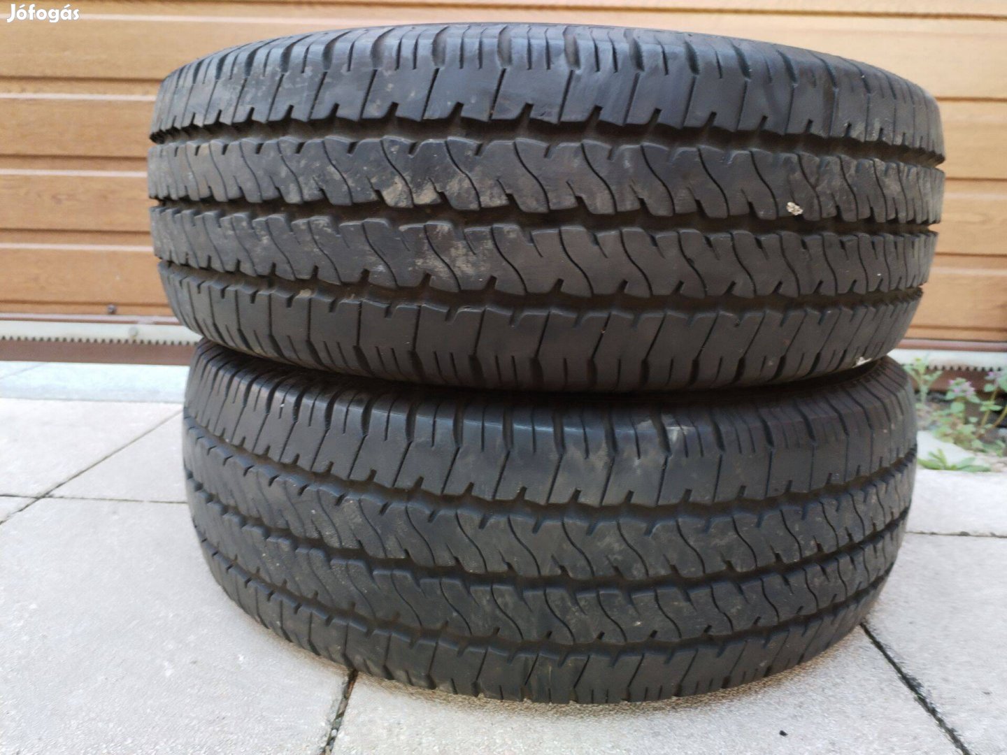 225 65 16 c gtradial 225/65 R 16 C nyári gumi 2 db 8 mm