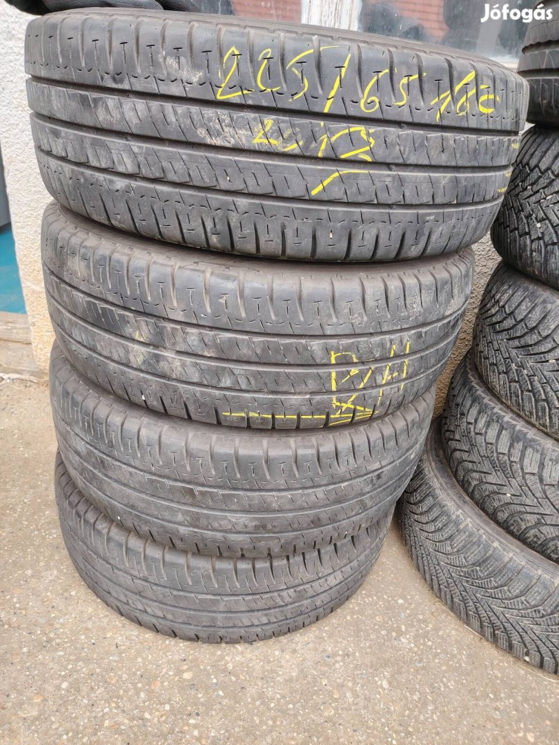 225/65 16c Nyári gumi eladó 