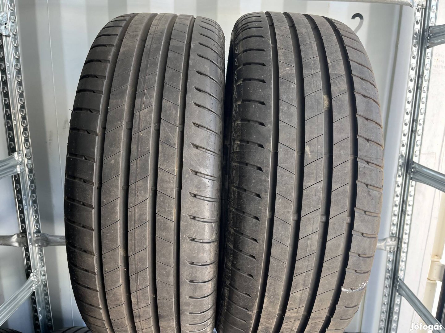225/65/17 bridgestone nyári gumi