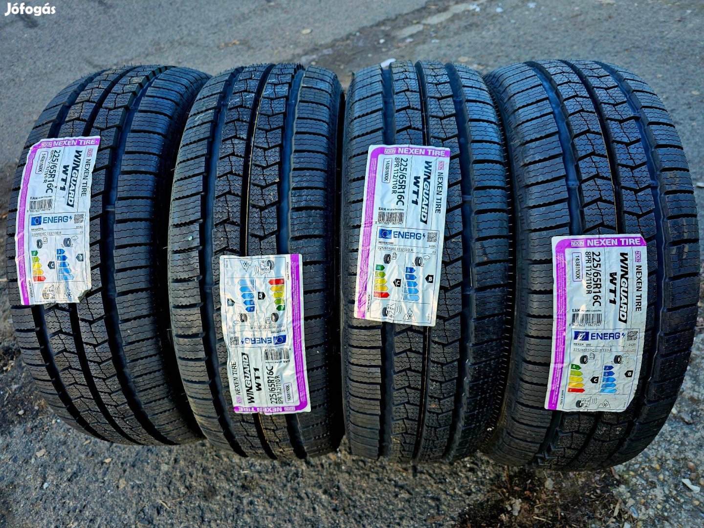 225/65 R16C 112/110R - Vredestein Comtrac 2 - 2024