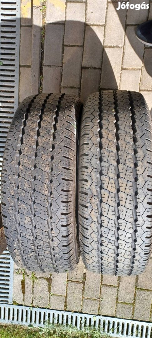 225/65 R16C 2db Maxmiller gumiabroncs eladó!