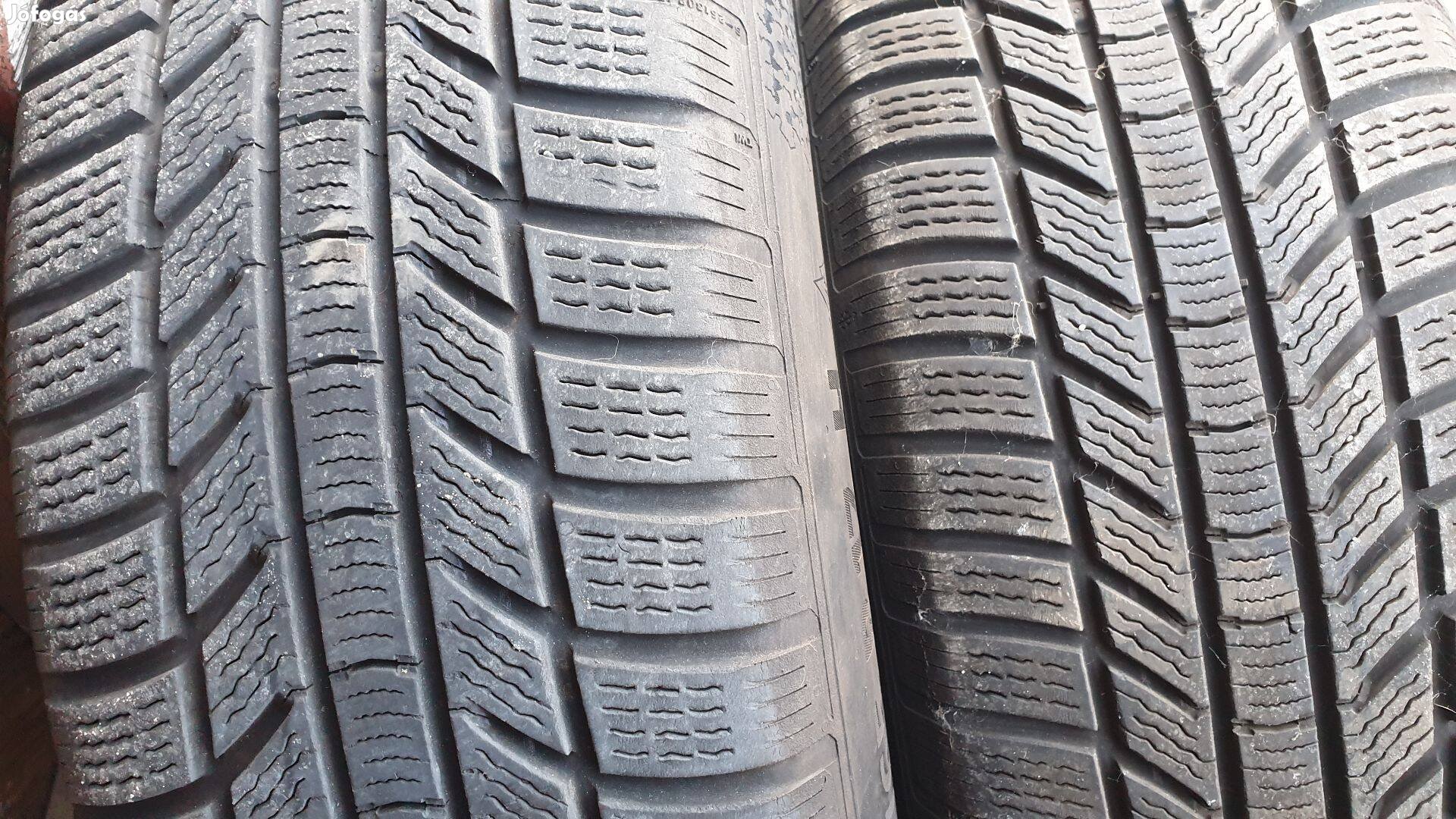 225/65 R17 Continental téli