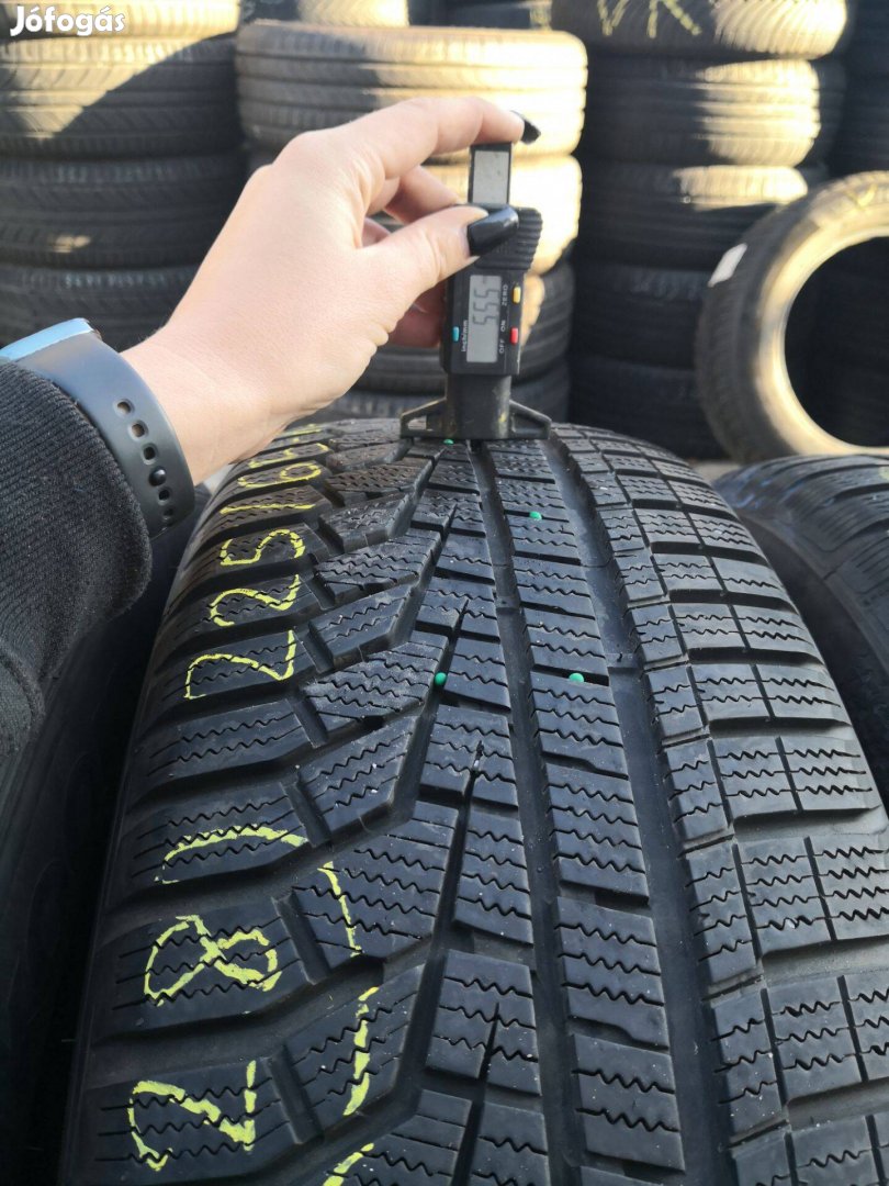 225/65 R17 Hankook téli gumi 15000ft a 2db/28/