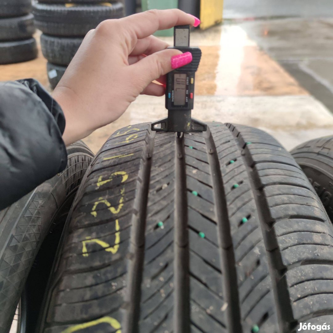 225/65 R17 Kumho nyári gumi 95000ft a 4db/131/