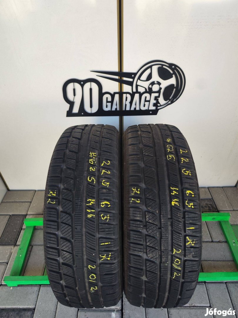 225/65 R17 Star-Performer 2db Téligumi 90Garage #625