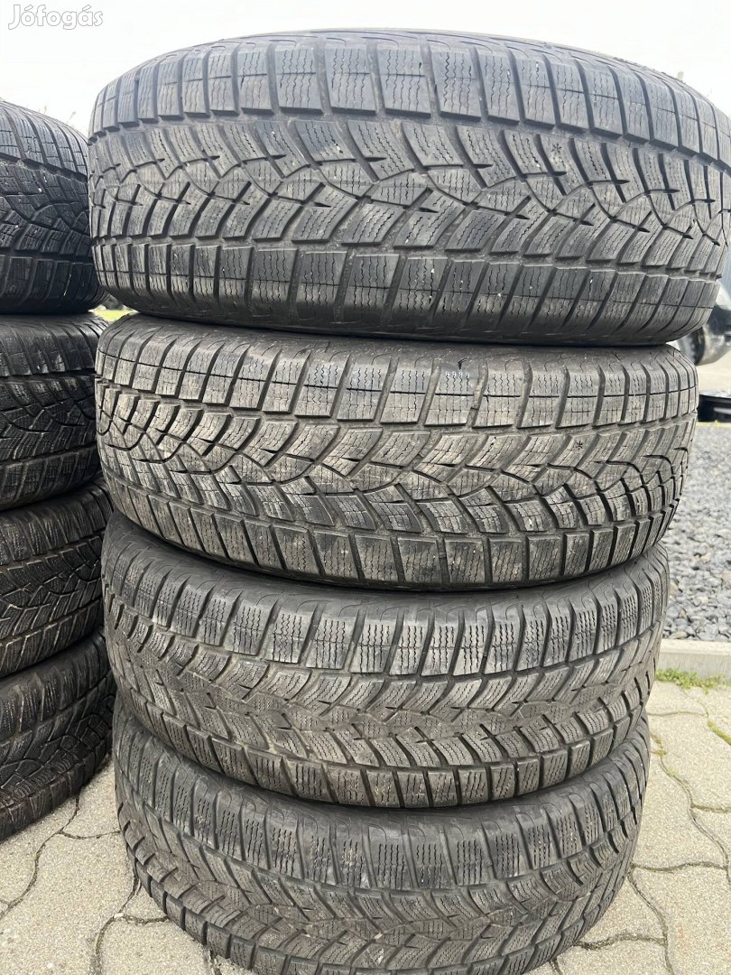 225/65 R17 Téli Gumi xc60 Goodyear rav4 kia honda hyundai 17"