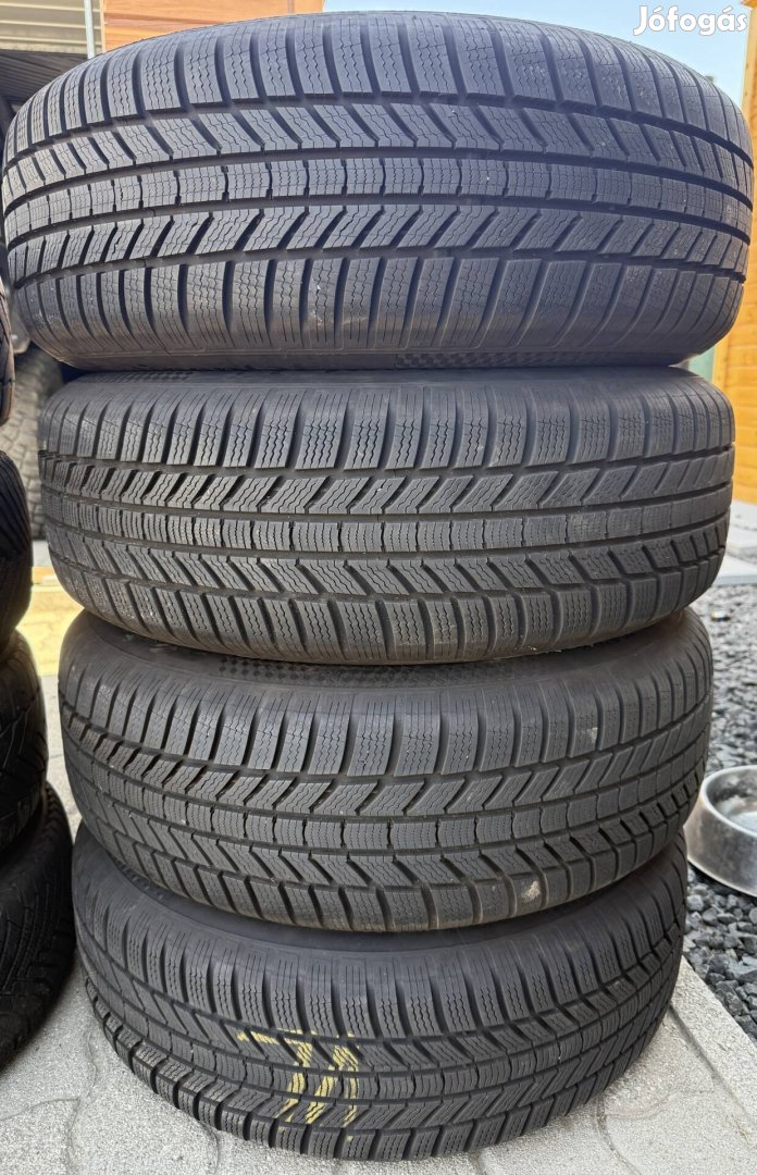 225/65 R17 Téli gumi Continental 2024! Rav4 hyundai kia 17"