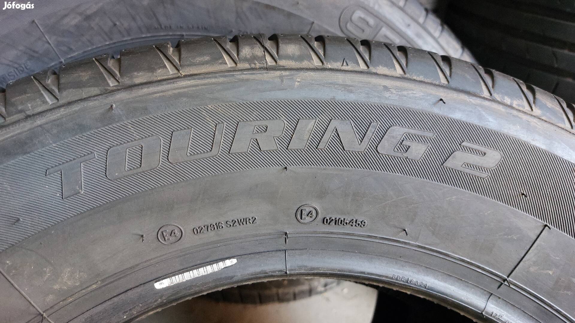 225/65 R17" Seiberling Touring2