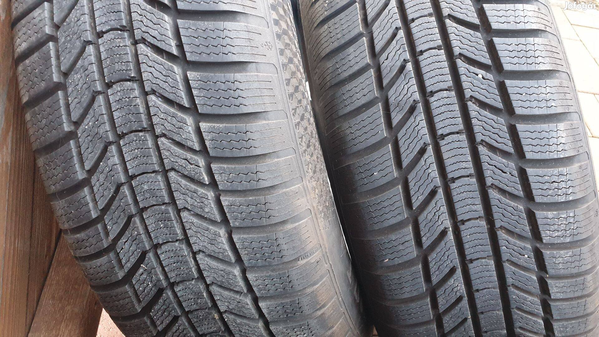 225/65 R17 continental ts870p téli szett 2023as
