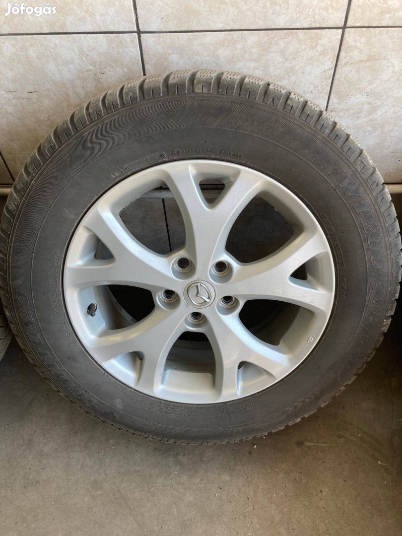 225/65 R17 téli gumiabroncs