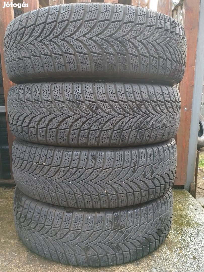 225/65 R 17 Nexen téli gumi