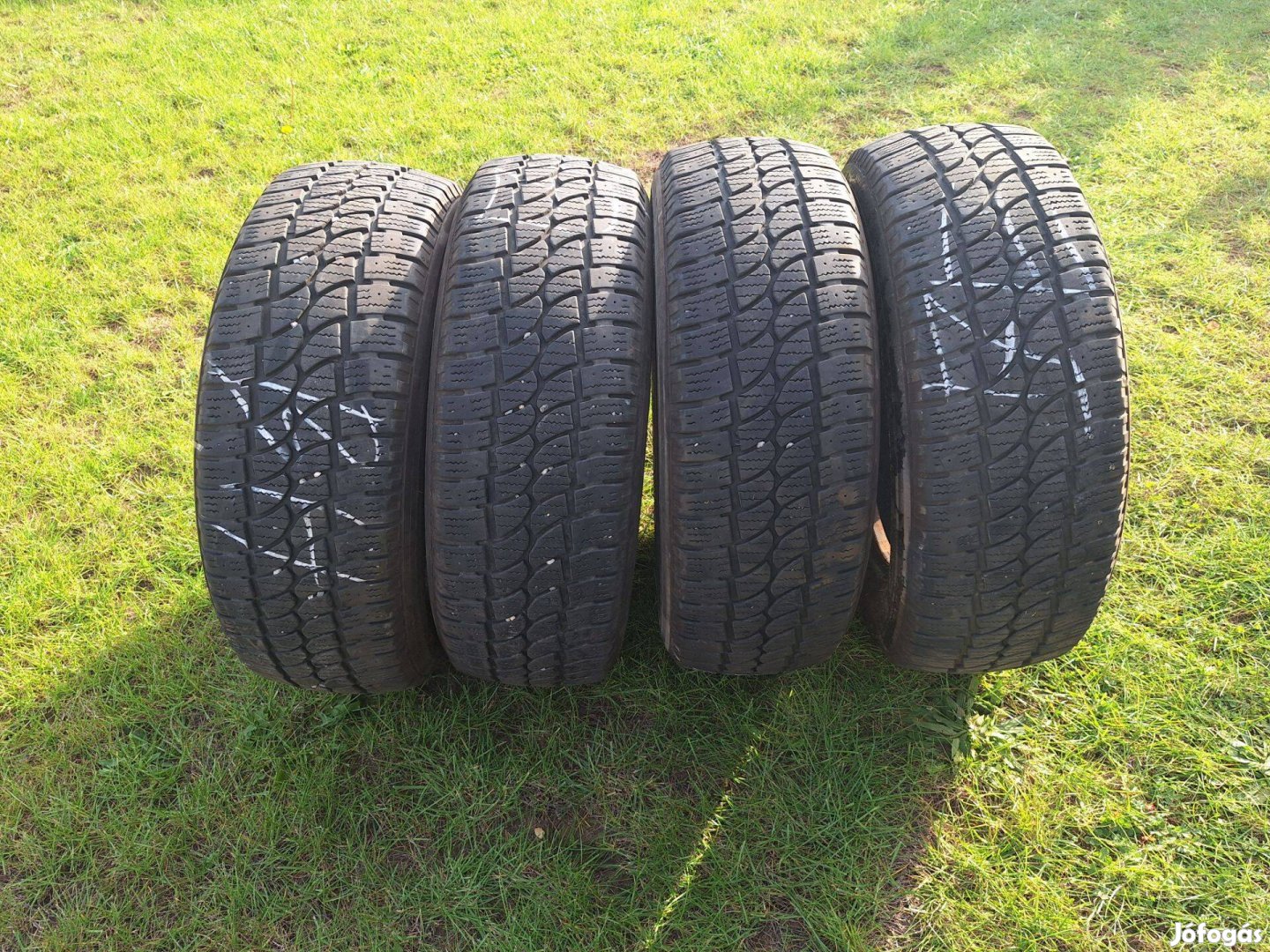 225/65 r16 c téli gumi