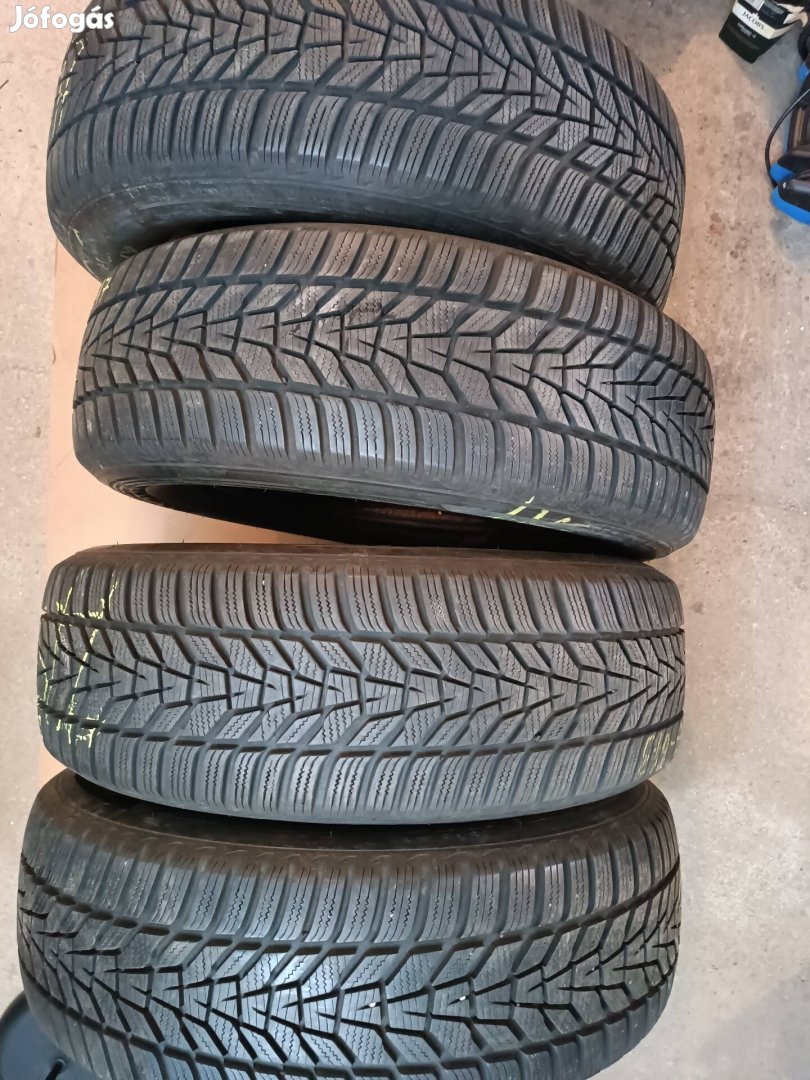 225/65 r17 Hankook Wintericept Evo3 téli gumi garnitúra 