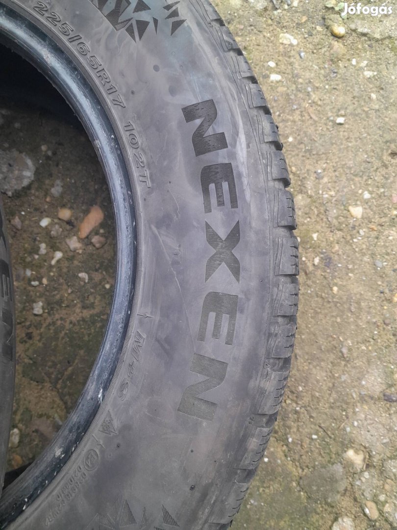 225 65 r17 nexen top gumi 4 darab