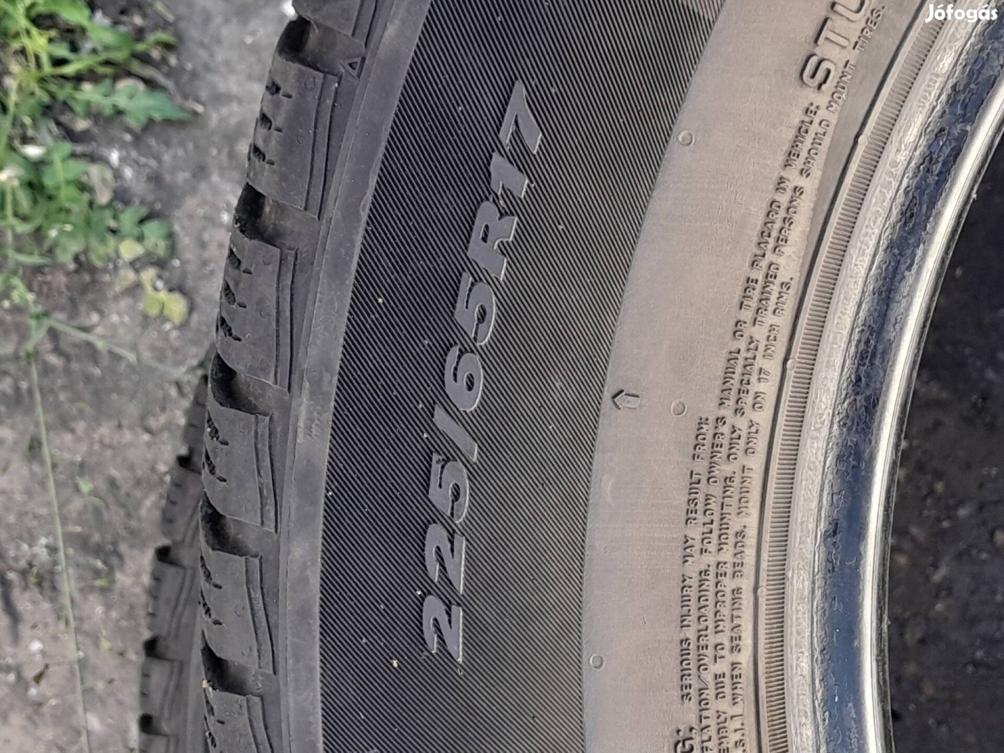 225 65 r17 nexen top gumi 4 darab
