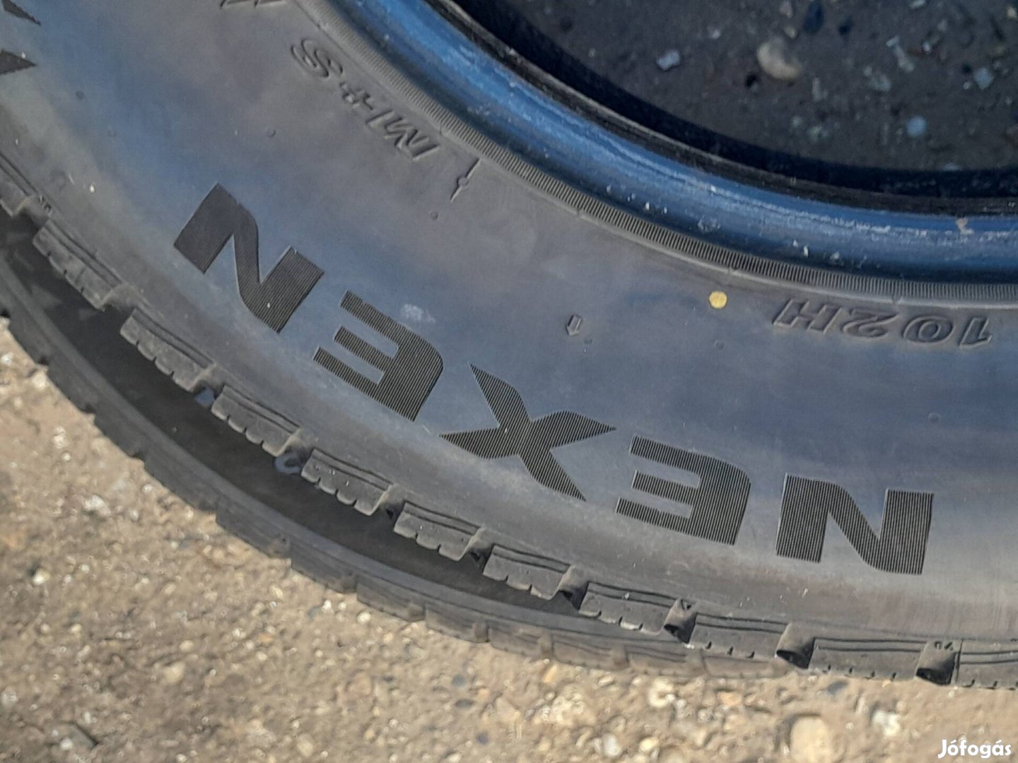 225 65 r17 nexen top gumi 4 darab