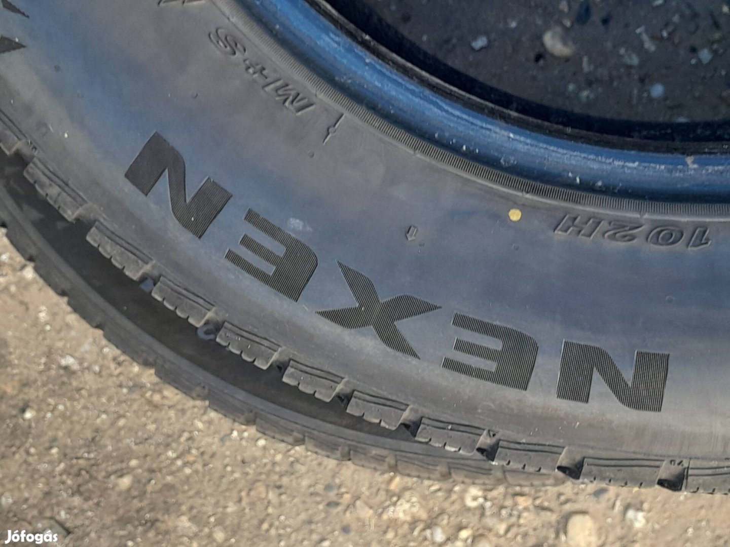 225 65 r17 nexen top gumi 4 darab 