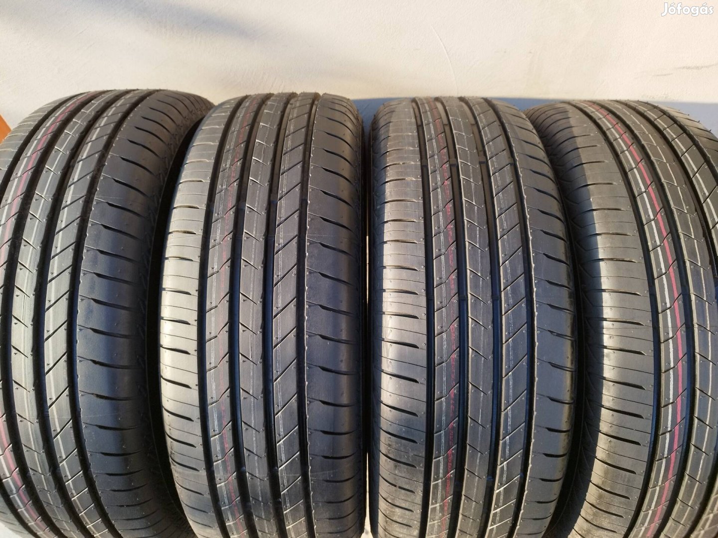 225 65 r17 új Bridgestone Alenza nyárigumi garnitúra Dot 24 