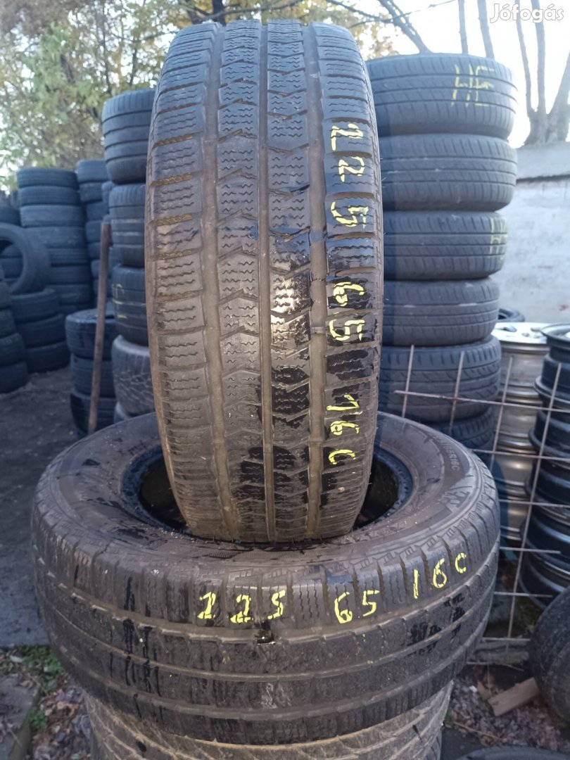 225/65r16C Nexen téli gumi 