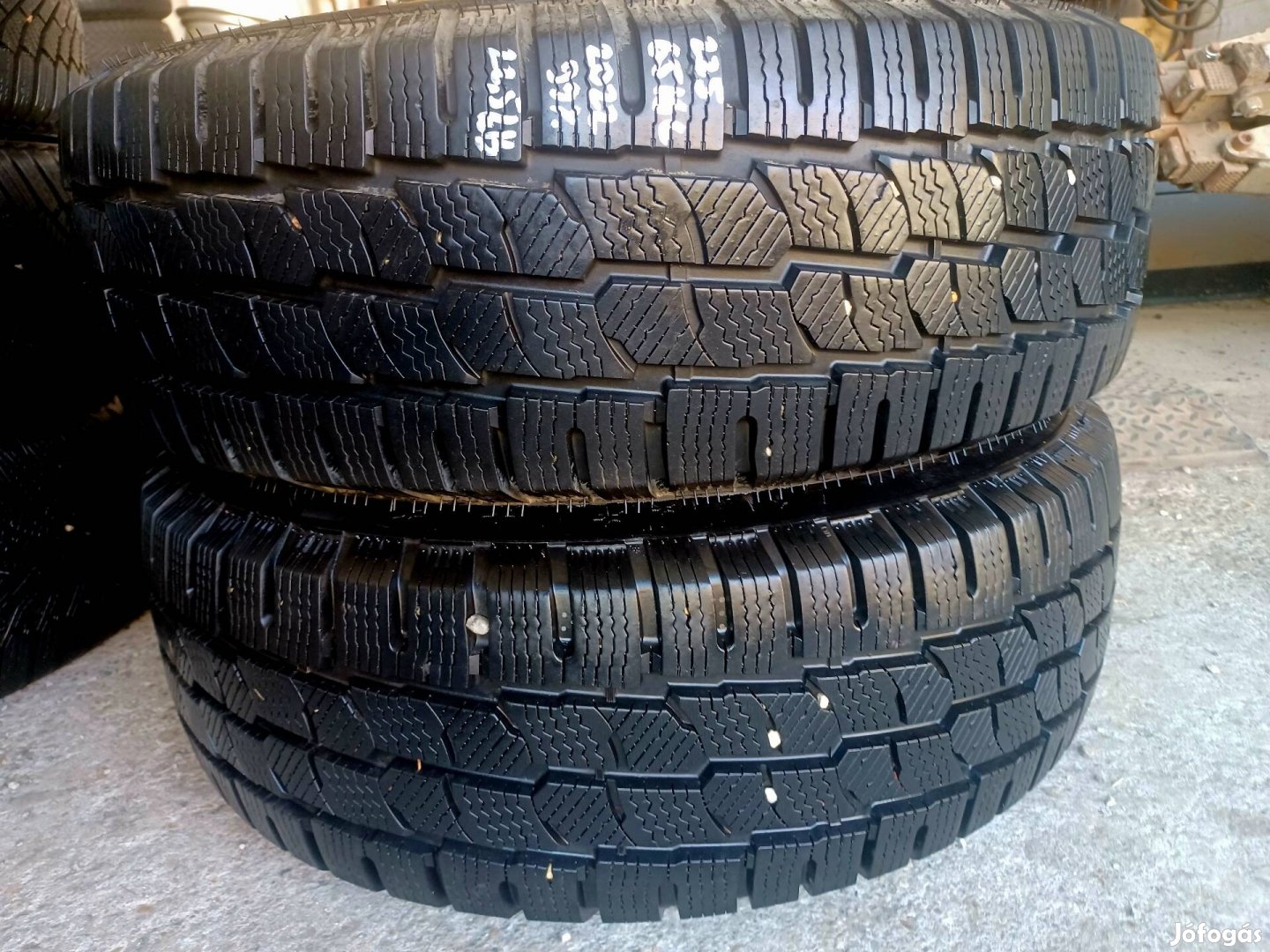 225/65r16c 225/65 r16c téli 2db 