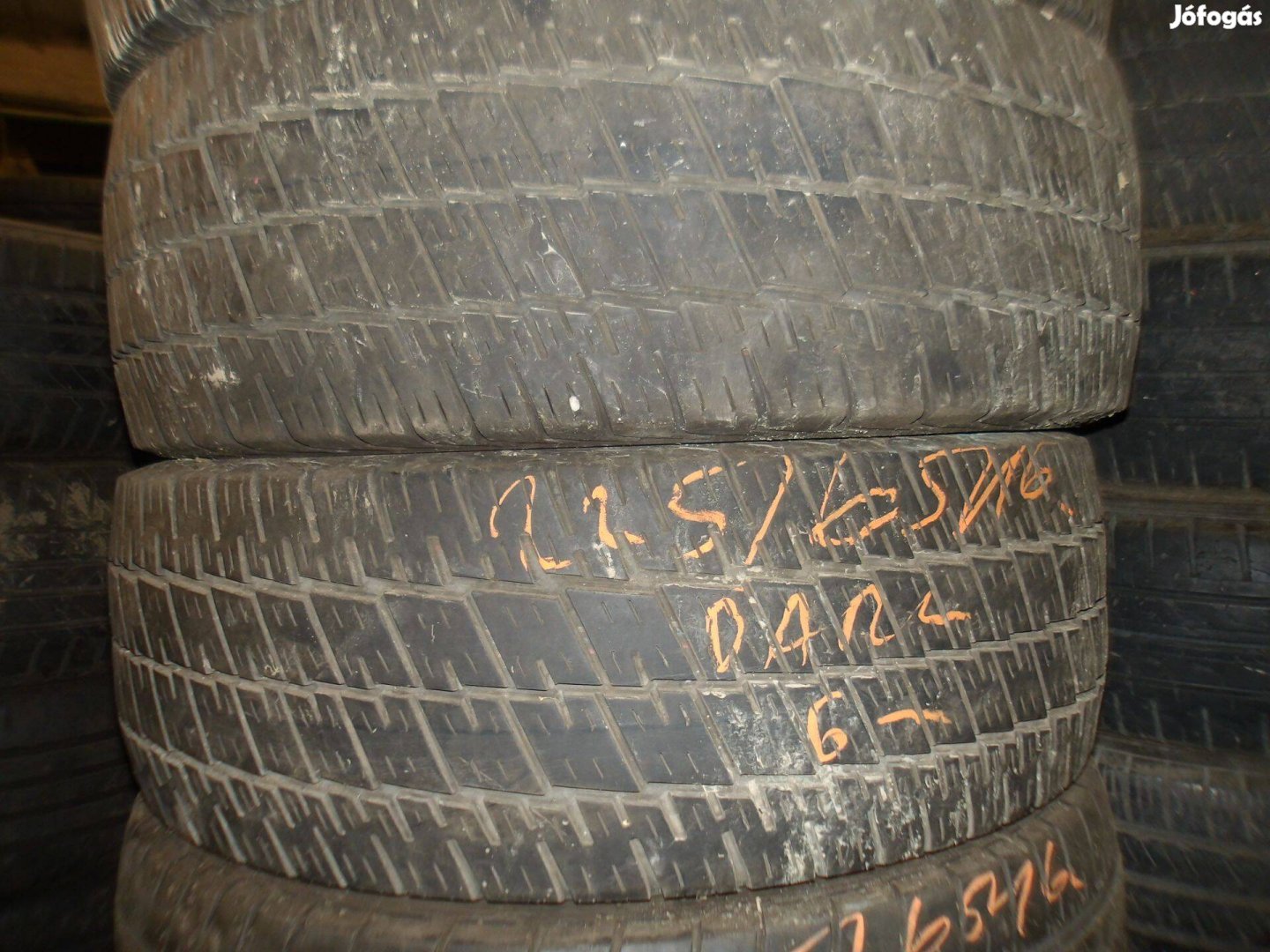 225/65r16c Barum négyévszakos gumi ajándék szereléssel