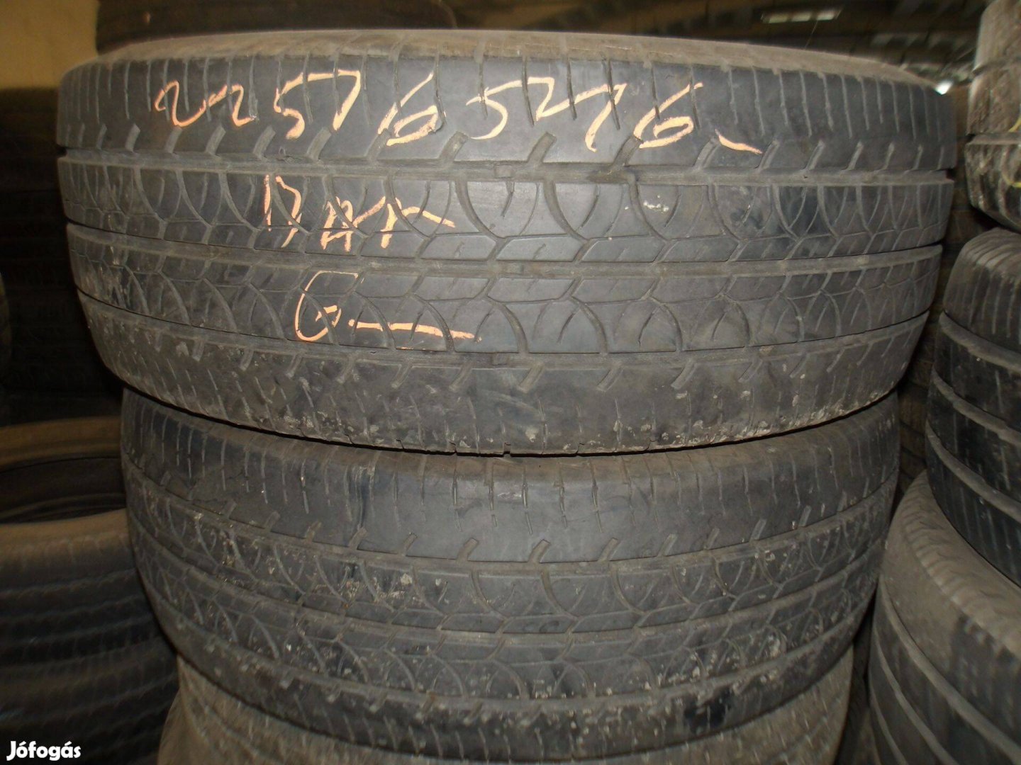 225/65r16c Barum nyári gumi ajándék szereléssel