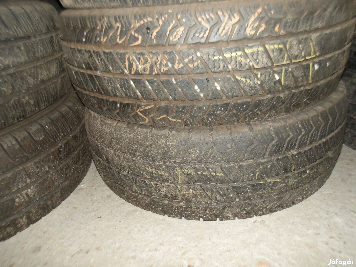 225/65r16c Barum téli gumi ajándék szereléssel