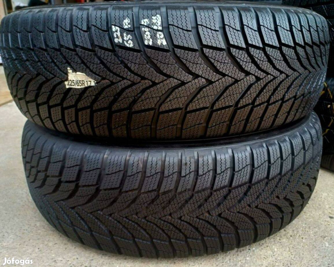 225/65r17 225/65 r17 téli 4db