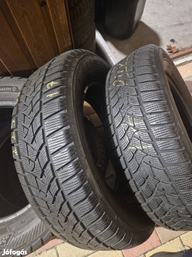 225/65r17 Dunlop teligumi 2db  2017