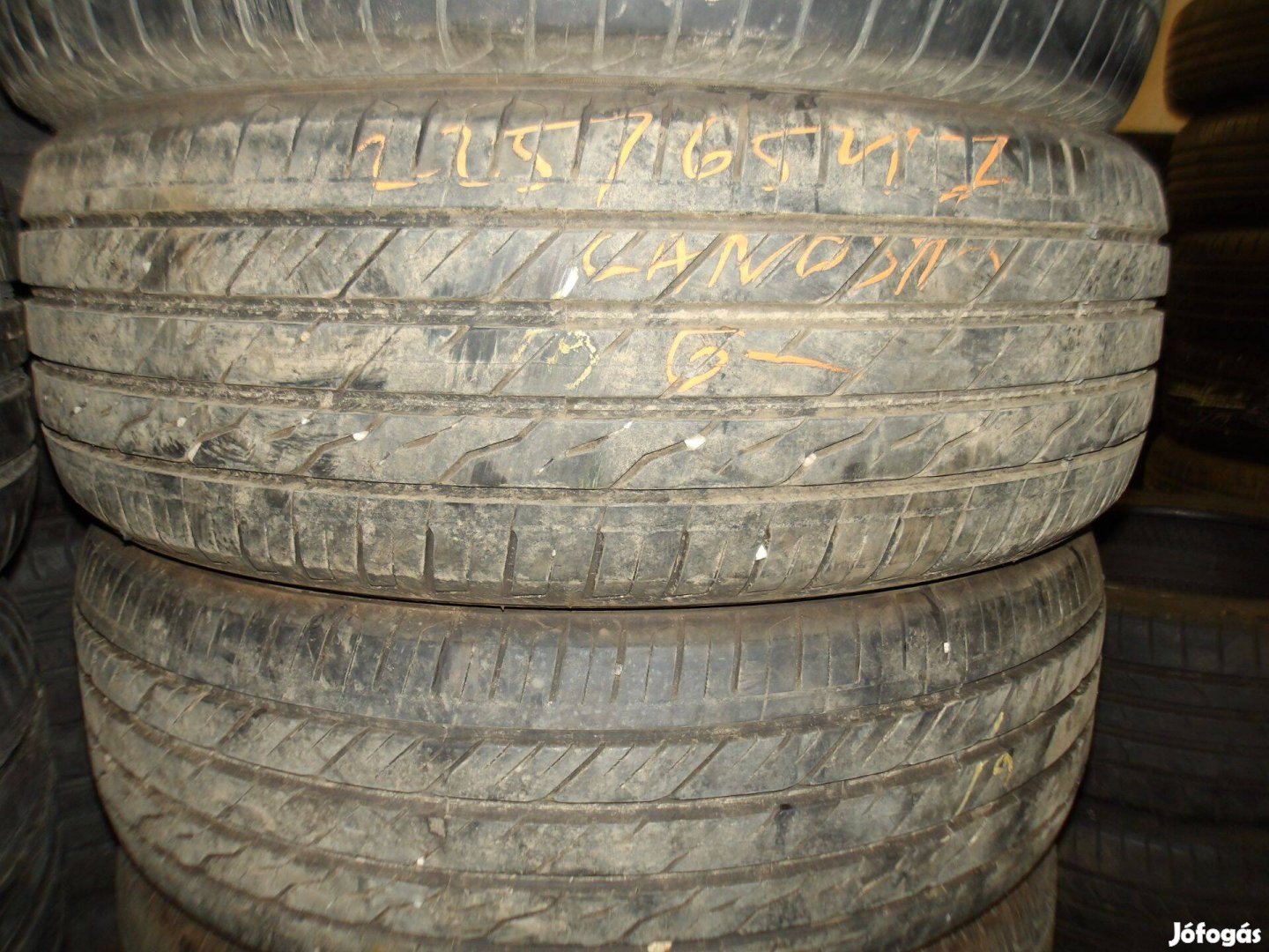225/65r17 Landsail nyári gumi ajándék szereléssel