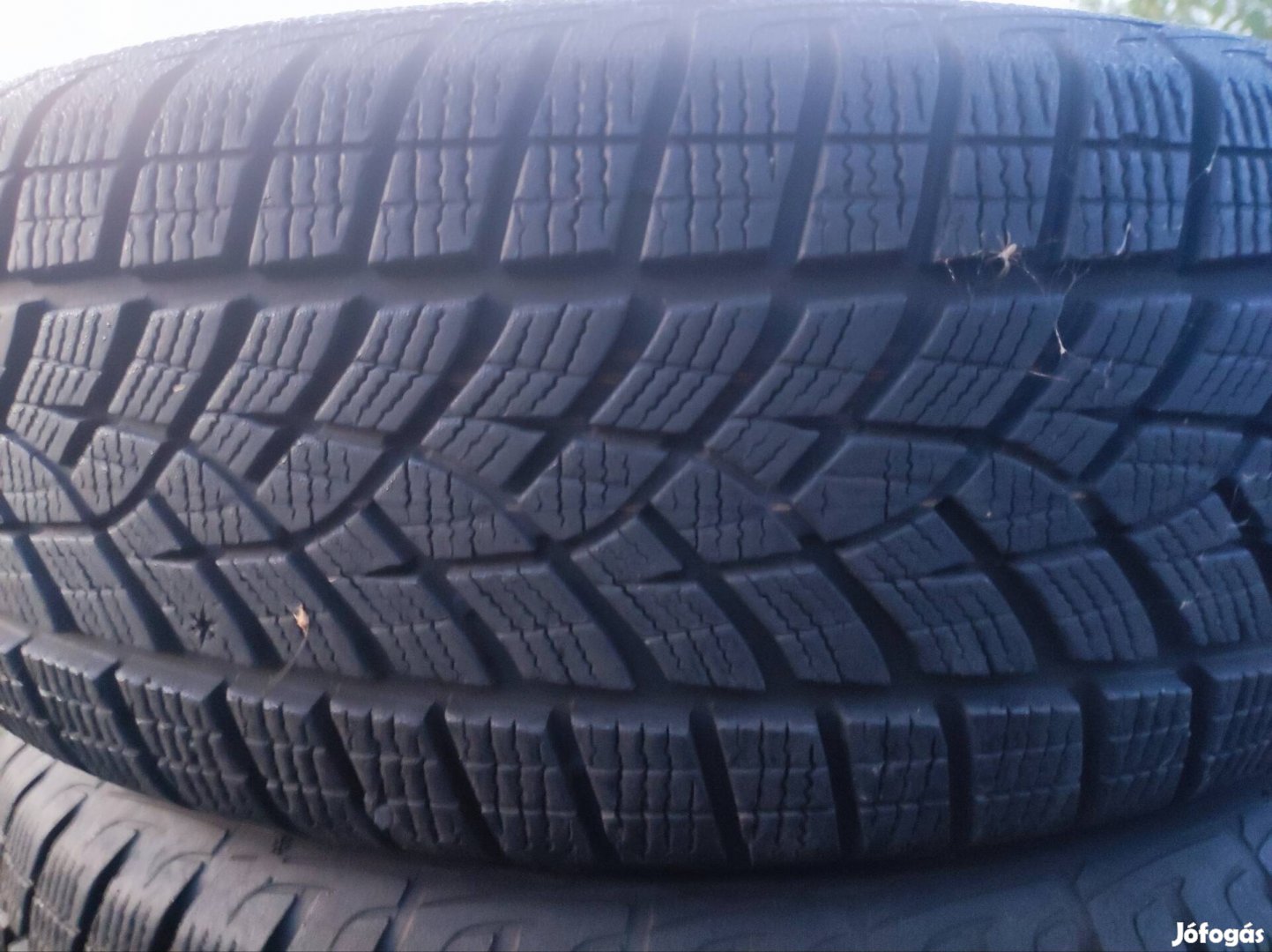 225/65r17es Goodyear téligumi