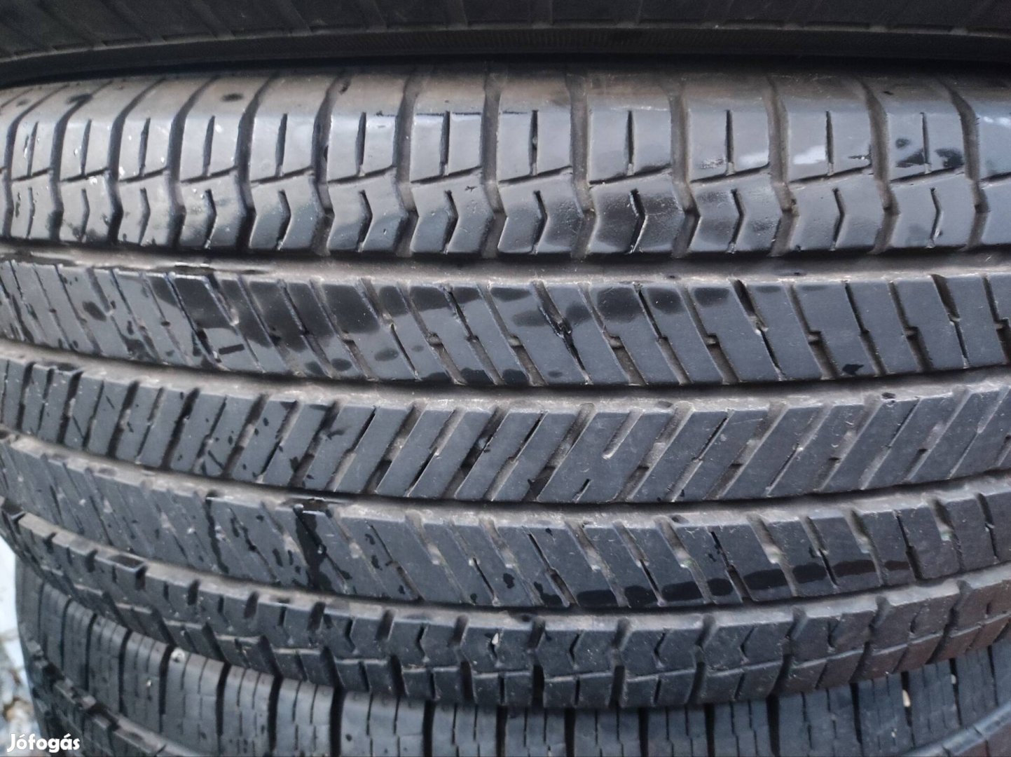 225/65r17es Yokohama nyárigumi