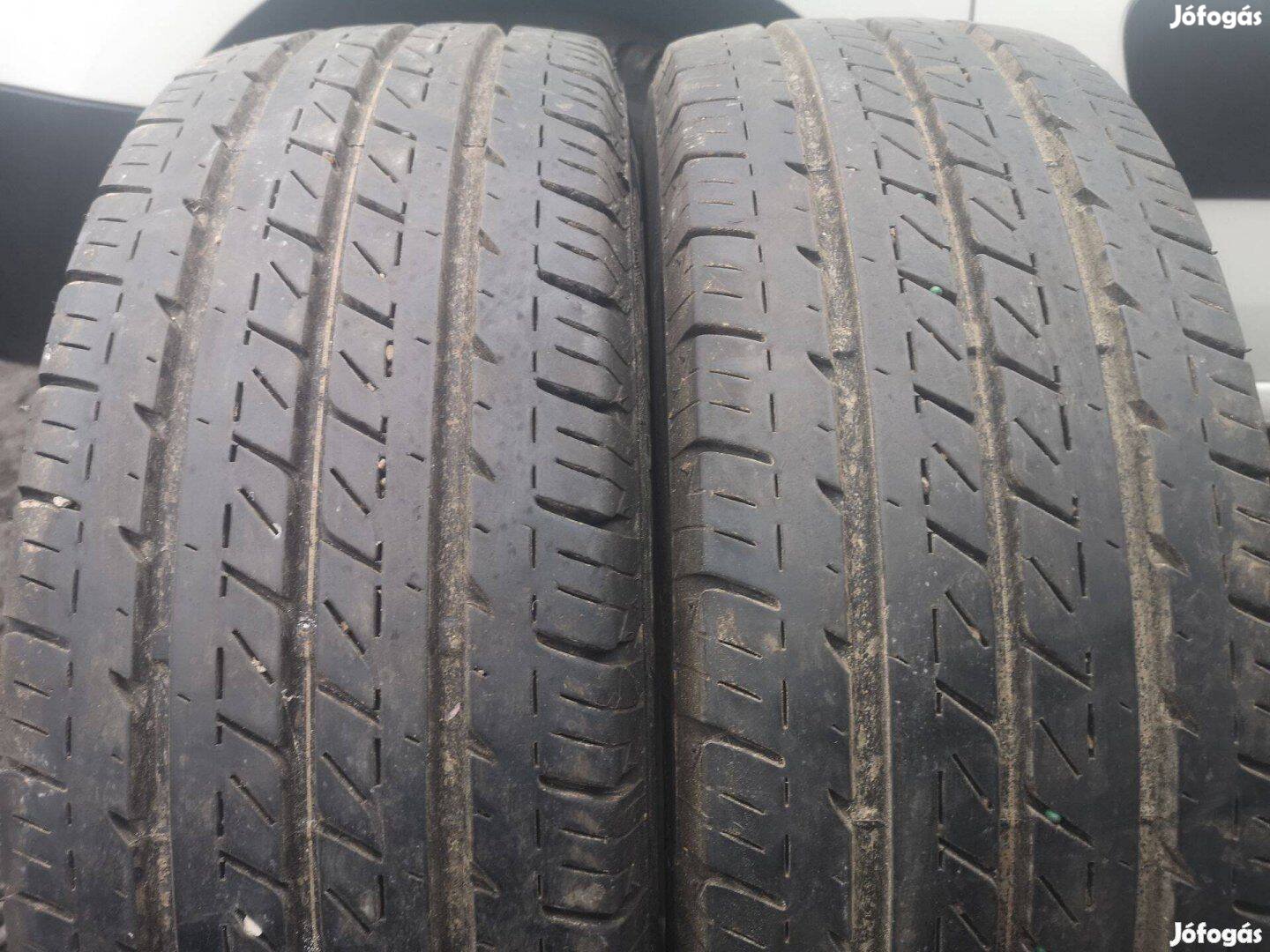 225/70R15C 2db újszerű nyári kisteherre