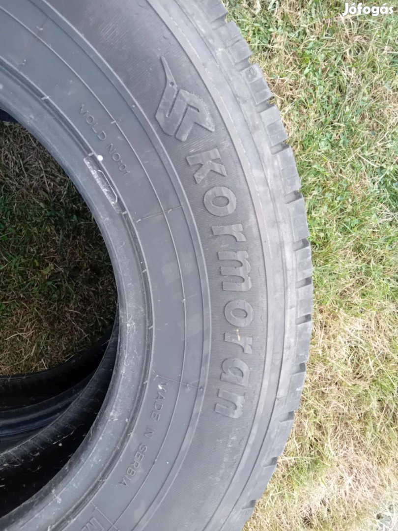 225/70R15C Kormorán kisteherautó gumi 2db van