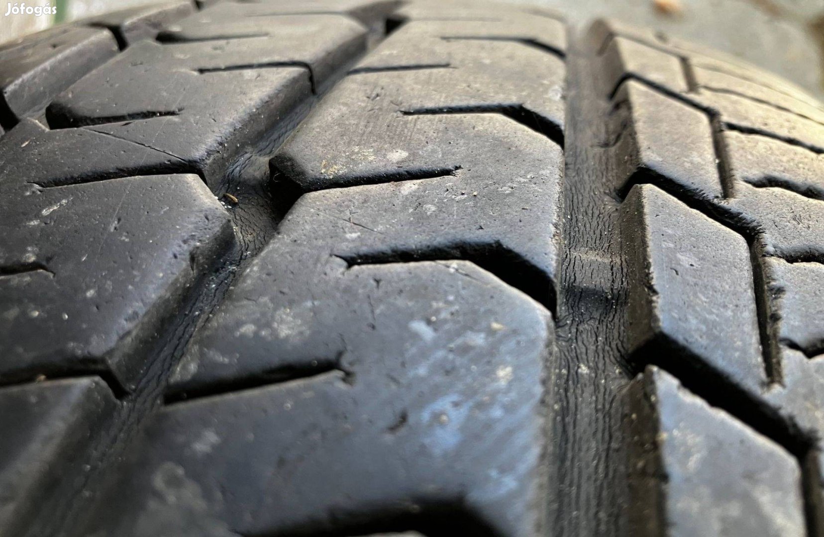 225/70R15C kisteher nyárigumi Toyo Nanoenergy Van