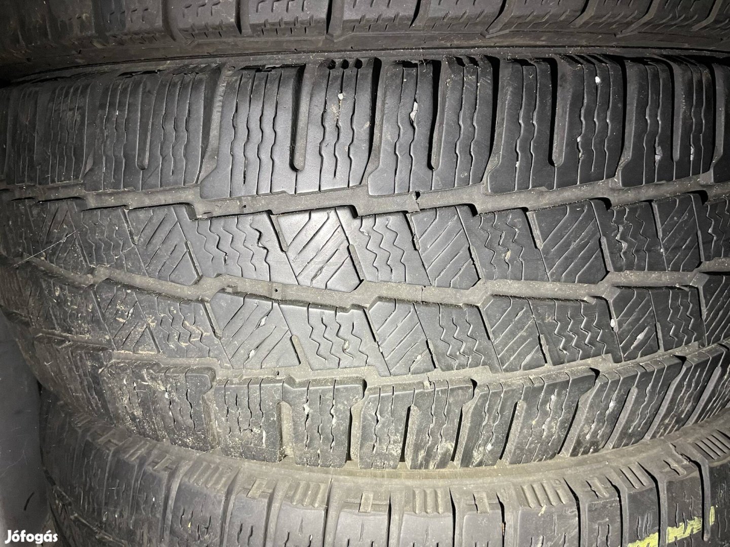 225/70R15C michelin téligumik