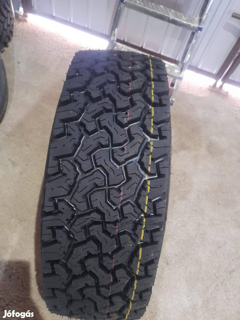 225/70R15 ALL-Terrian mintás terepgumi