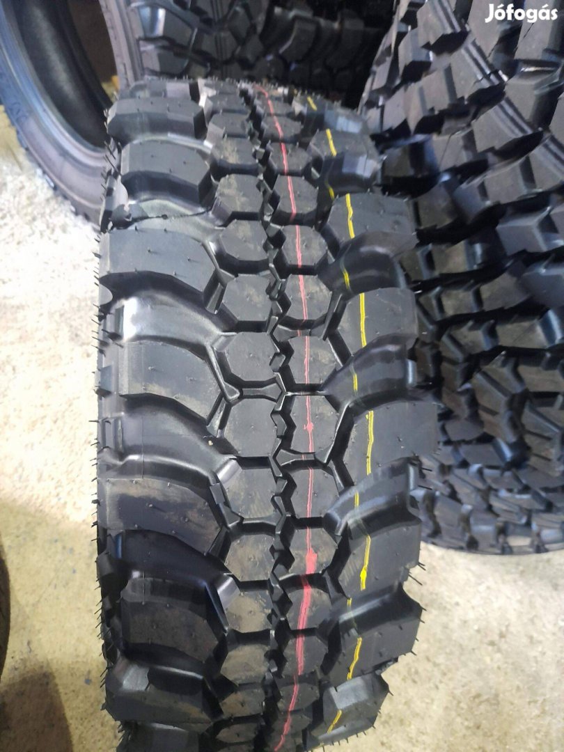 225/70R16 Simex mintás terepgumi