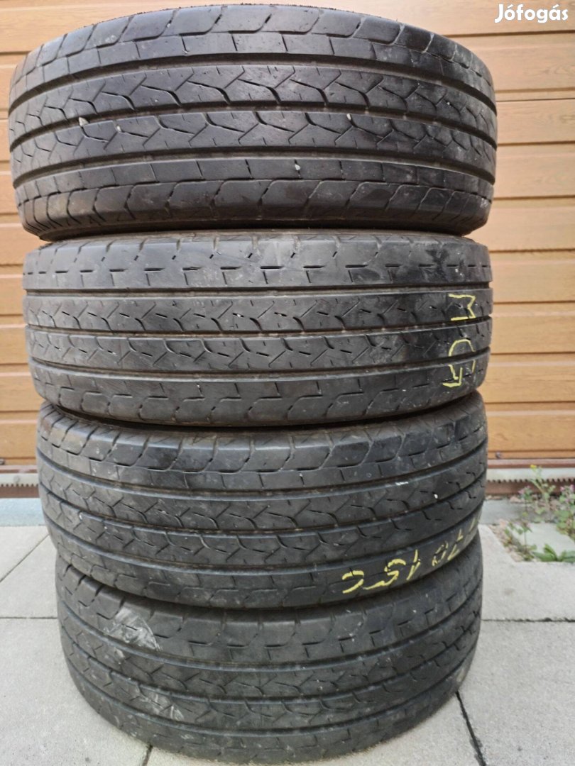 225 70 15 c bridgestone 225/70 R 15 C nyári gumi garnitura