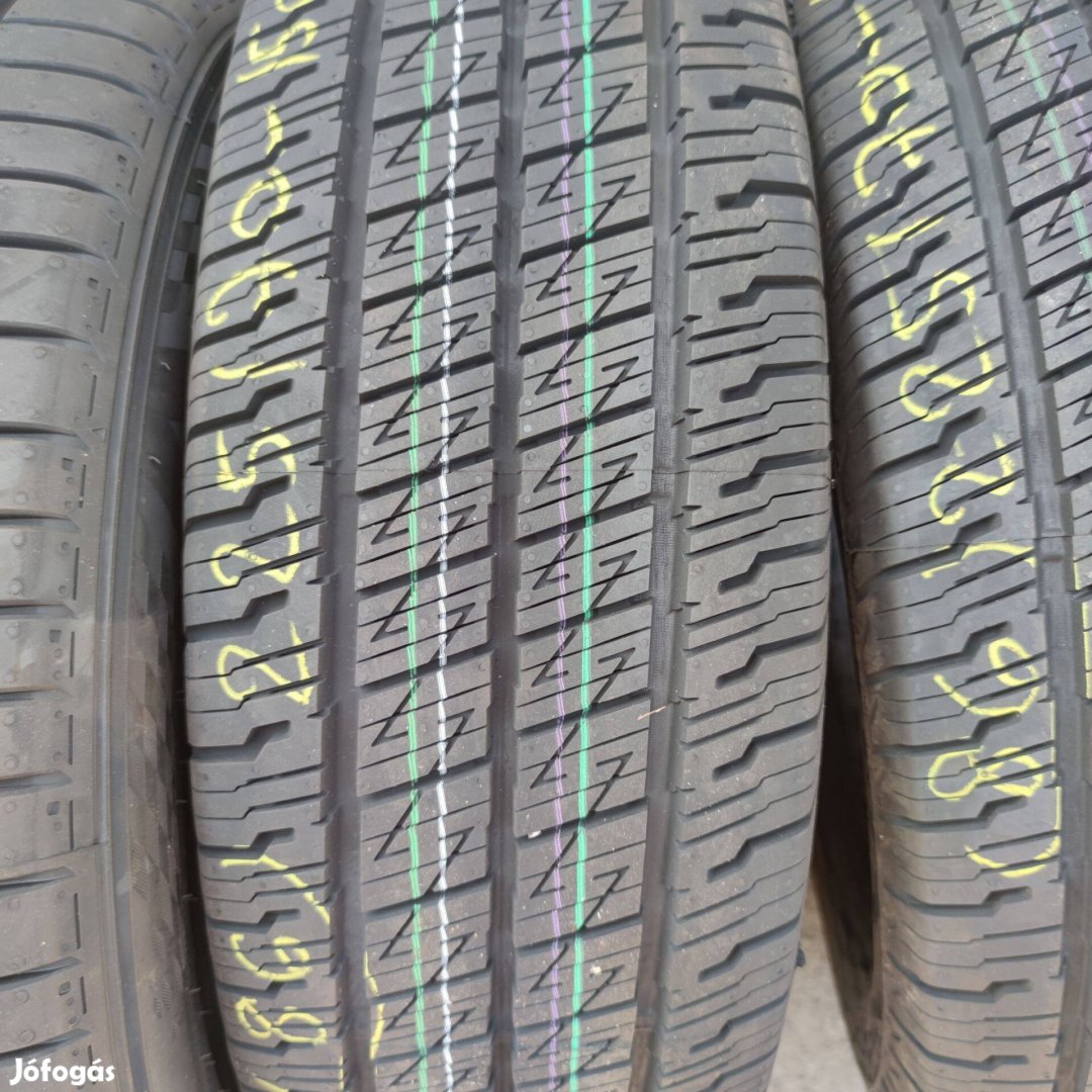 225/70 R15C Új!! Uniroyal négyévszakos gumi 74000ft a 2db/86/