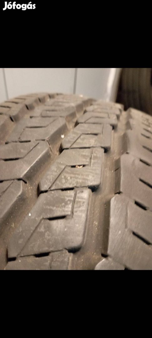 225/70 R15 C kisteherautó gumiabroncs Continental